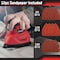 Stalwart Electric Sander Tool - 14000RPM Mouse Detail Sander with Dust Collection & 12 Sandpaper by 75-PT2021 - alternate 7